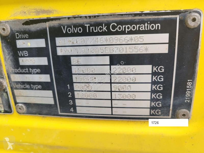آلة لصيانة الطرق Volvo JBVT801