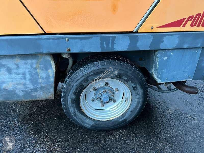 آلة لصيانة الطرق Rolba  K1500 CITY CAT