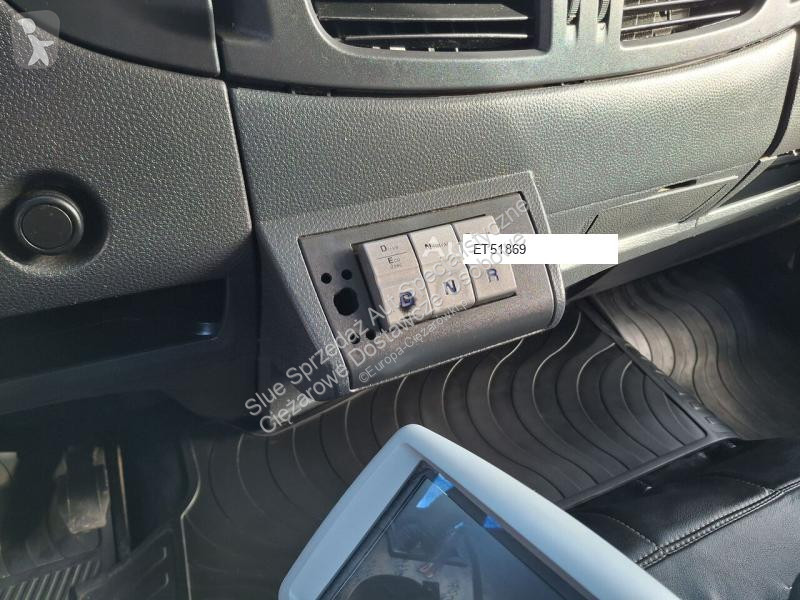 Engin de voirie Iveco VR3 LEV