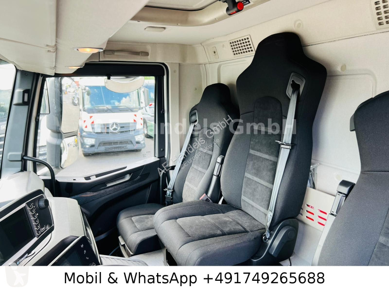 آلة لصيانة الطرق Iveco X-Way 400*Faun...