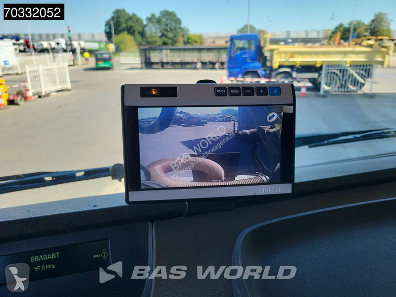 آلة لصيانة الطرق Volvo FH 540 FH 8X2 -truck APK...