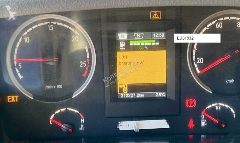 Silniční stroje Scania Anakonda MD