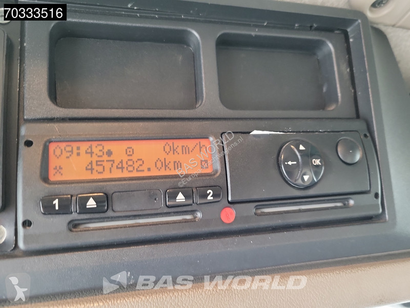 Vehículo de limpieza viaria DAF 290 6X2...