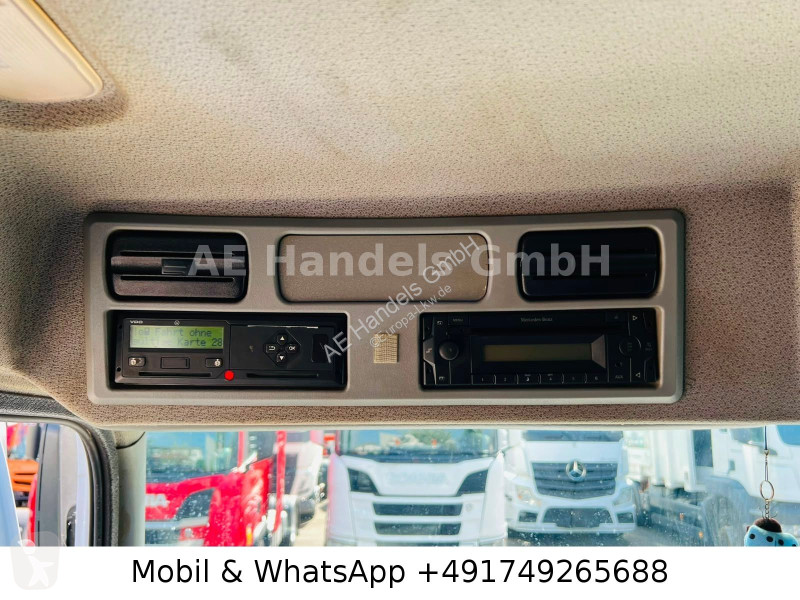 Mercedes 1833 BL VACUSTAR W 900 R...