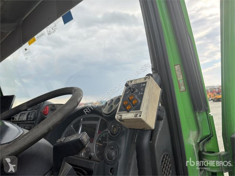 Vägmaskiner Iveco Schmidt SK650/59-1-033 on...