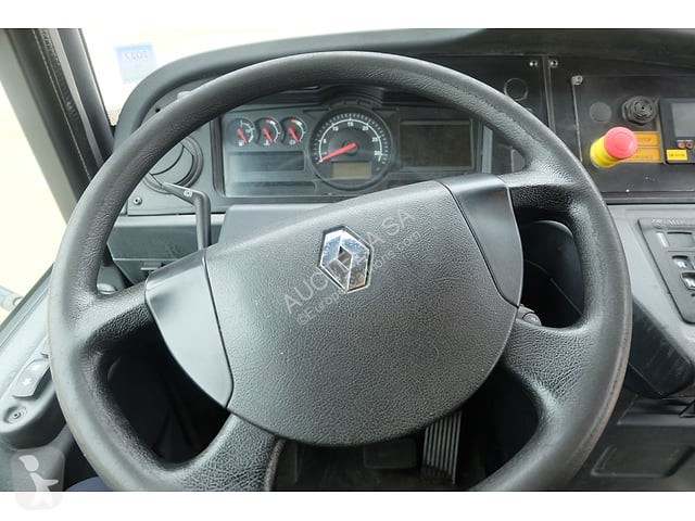 Vehículo de limpieza viaria Renault