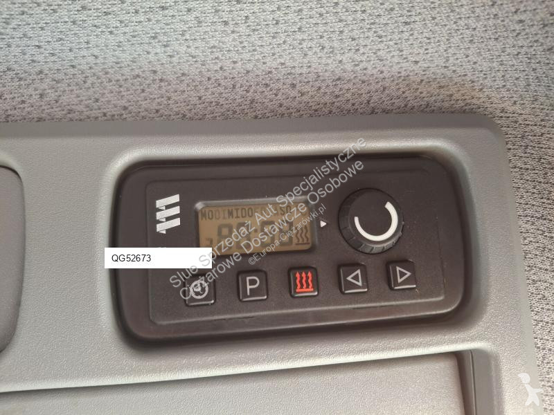Utilaje pentru drumuri Mercedes 1829 Zamiatarka...