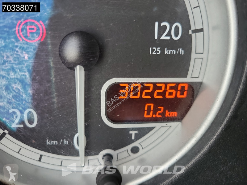 DAF 250 6X2 NL-Truck APK Geesink Norba GPM III...