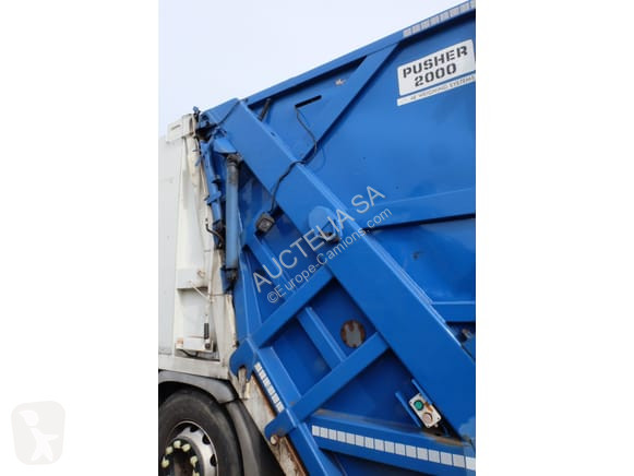 Silniční stroje MAN TGM
