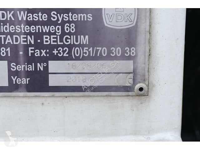 DAF 310 FAG road network trucks