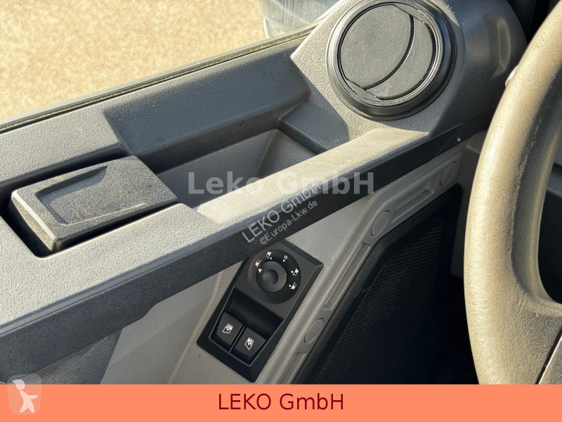 آلة لصيانة الطرق Renault C380 Lenkachse