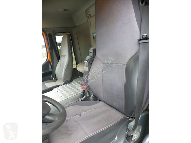 Renault 380 DXI road network trucks