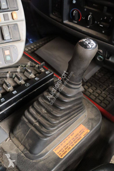 Volvo E17.0 road network trucks