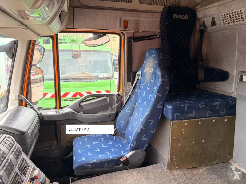 Útfenntartó-és-karbantartógép Iveco 310 6X2 TOP...