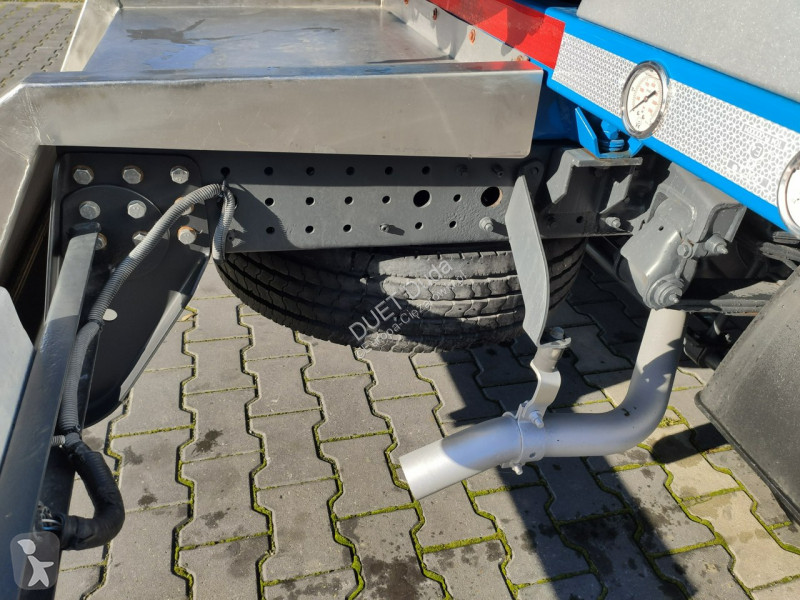 Silniční stroje Mitsubishi 7C18 3.0/150 KM...