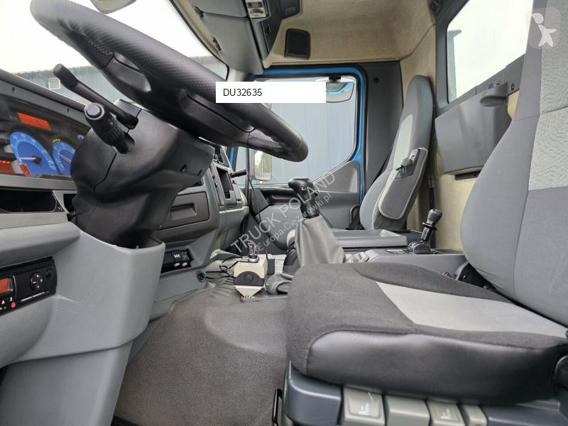 Vägmaskiner Renault MTS DINO 3