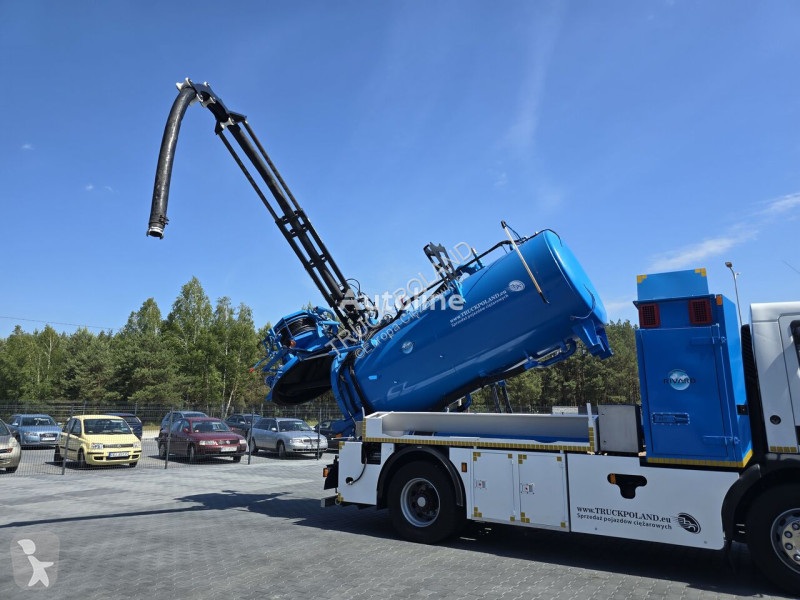 Vägmaskiner Renault HYDROCURE