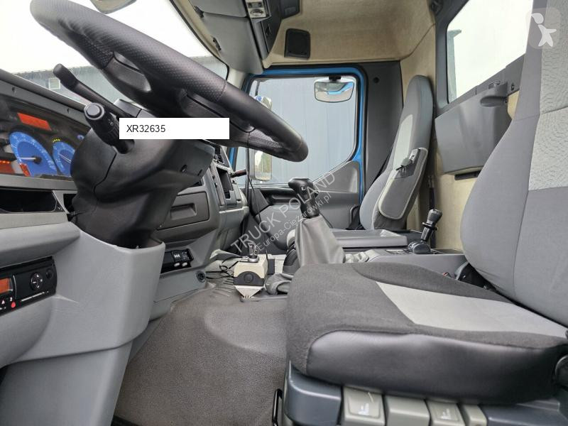 Vägmaskiner Renault MTS DINO 3