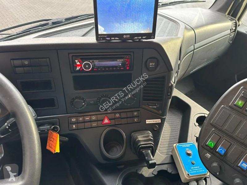 Silniční stroje Mercedes 1824 4X2 BEAM A9000...