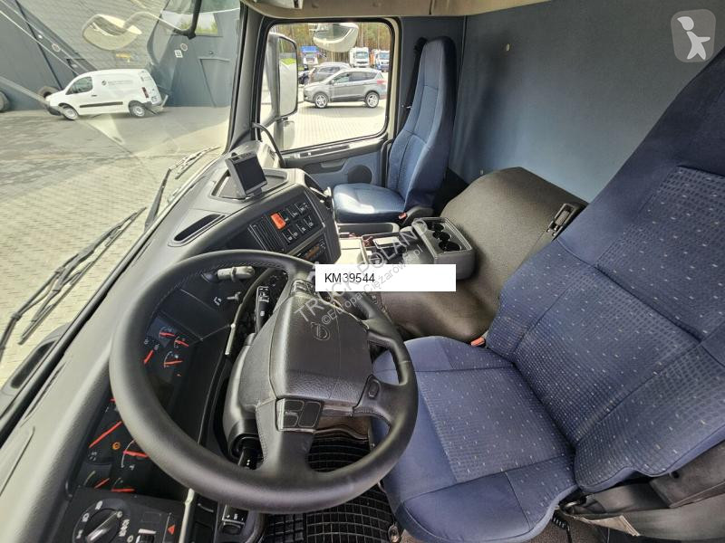 Silniční stroje Volvo ADR KOMBI