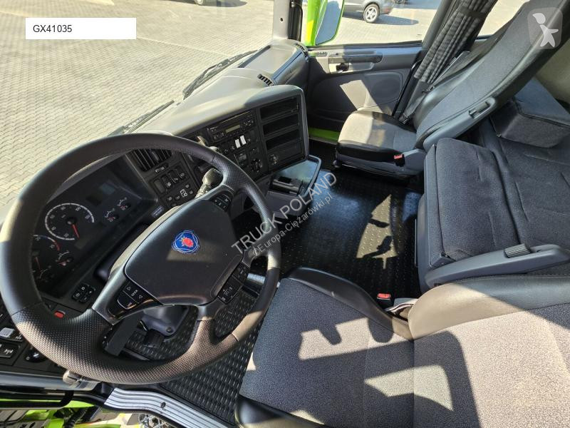 Silniční stroje Scania Disab Centurion P210/9