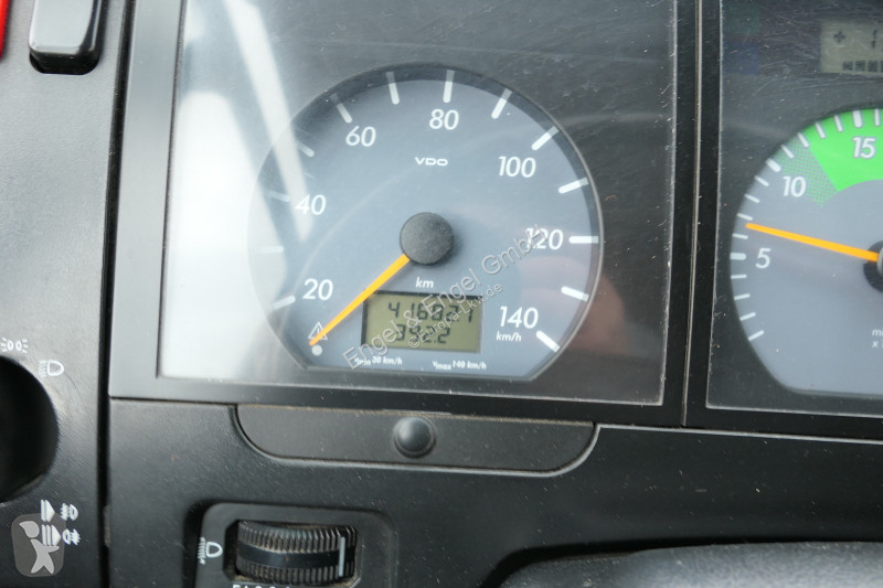 Nyttofordon Mercedes Vario 816 D...