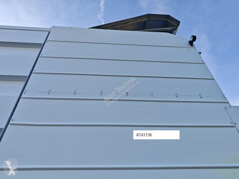 آلة لصيانة الطرق Isuzu MYJKA N-Series Container...