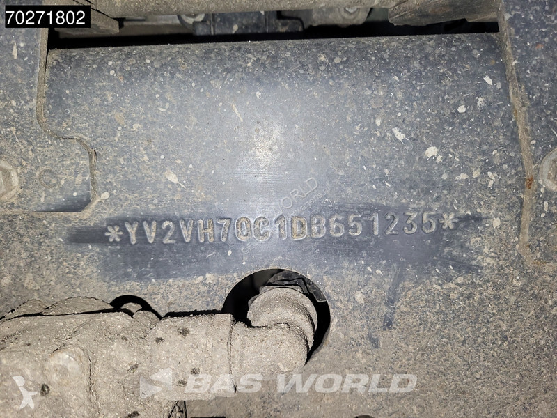 Utilaje pentru drumuri Volvo FE 300 6X2 -Truck...