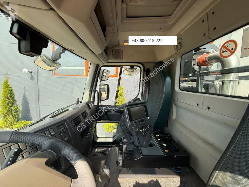 Silniční stroje Volvo VOLVO FL 15.250 Euro 6 //...