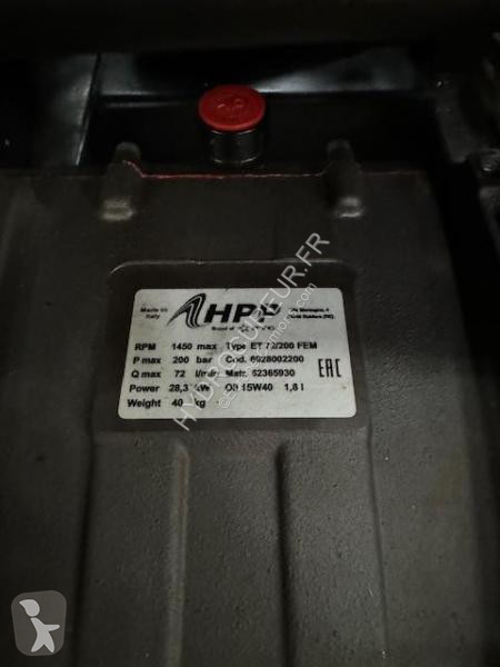 Utilaje pentru drumuri   FRANCEHYDRO