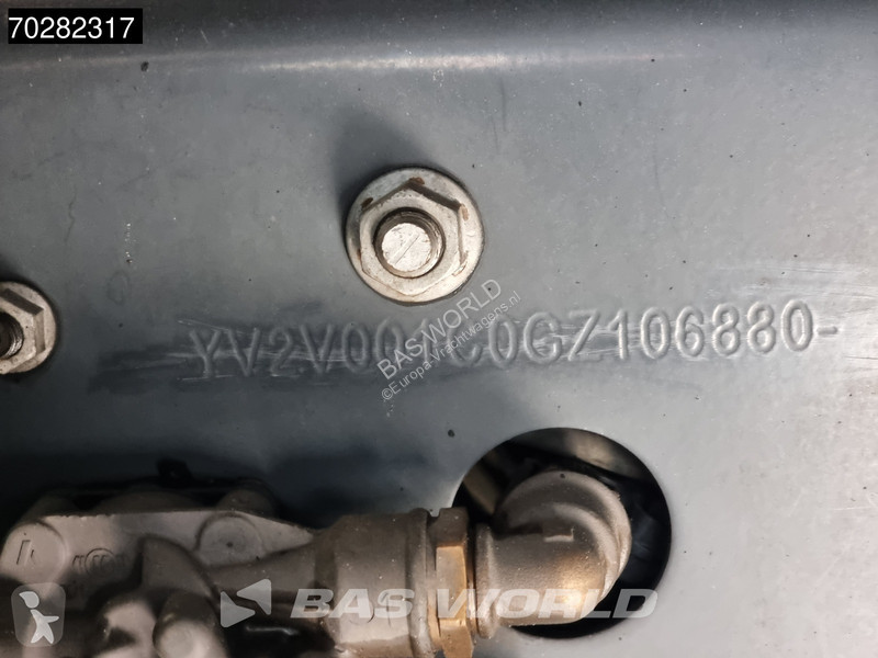 Utilaje pentru drumuri Volvo FE 320 6X2 -Truck...