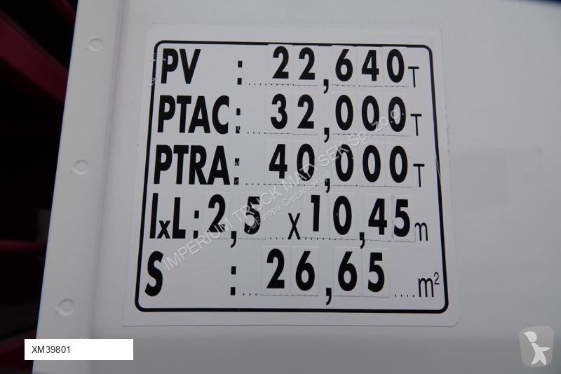 Vägmaskiner MAN TGS 35.480 / 8X4 / ASENIZACYJNY...