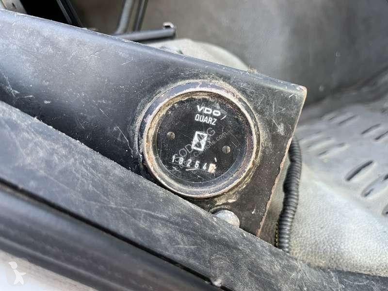 Gemeentevoertuig Renault PREMIUM