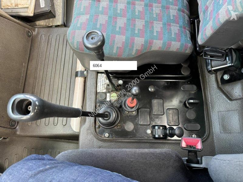 Gemeentevoertuig Mercedes PK 7000B