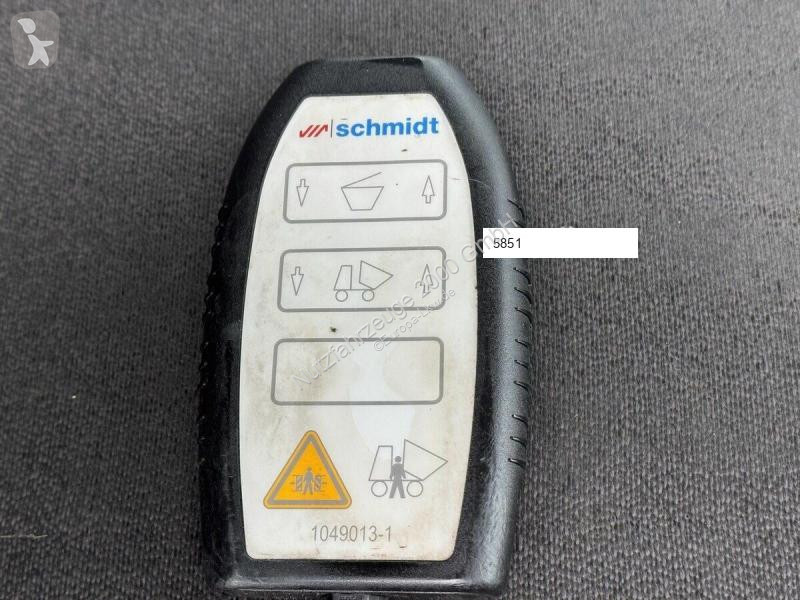 Echipament de curățare Schmidt Andere