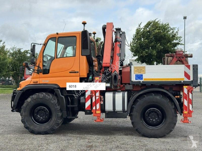 Gemeentevoertuig Palfinger PK9001-EH A