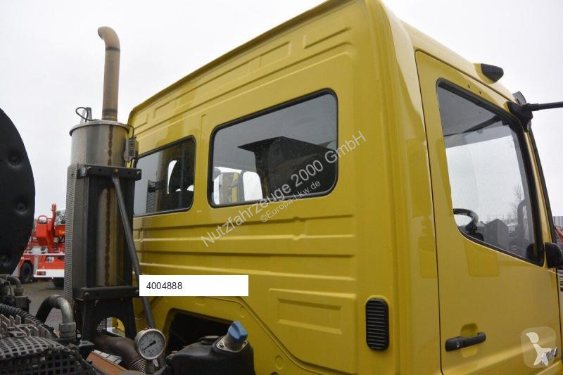 Silniční stroje Mercedes