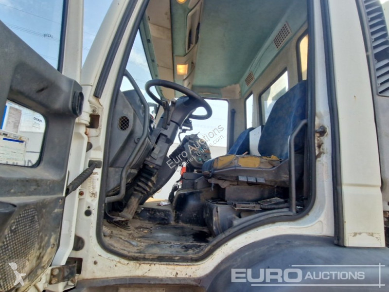 Utilaje pentru drumuri Iveco Euro Cargo