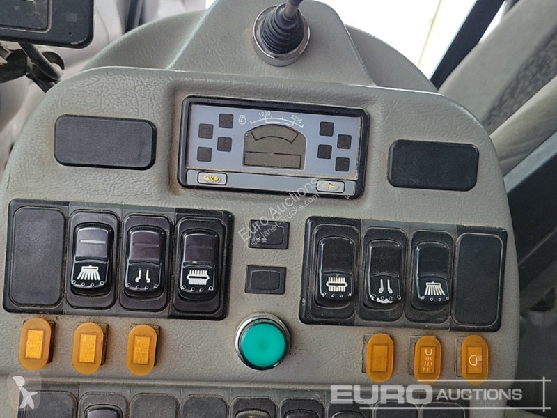 Utilaje pentru drumuri  LF