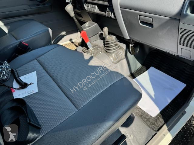 Furgoneta Toyota