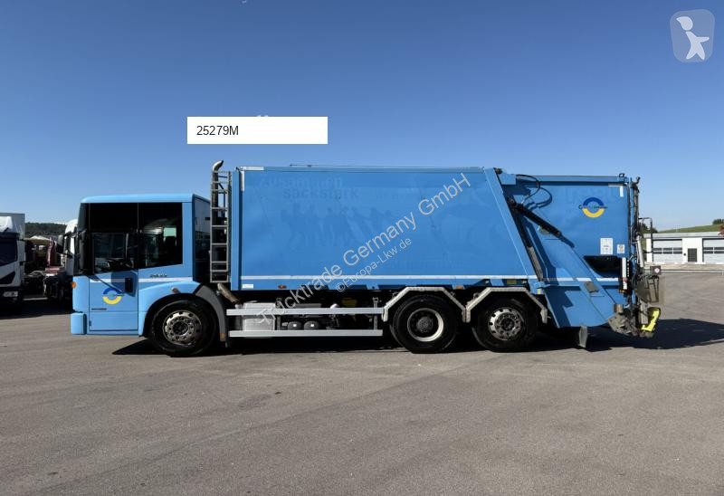 Silniční stroje Mercedes 2633 Ochsner /...