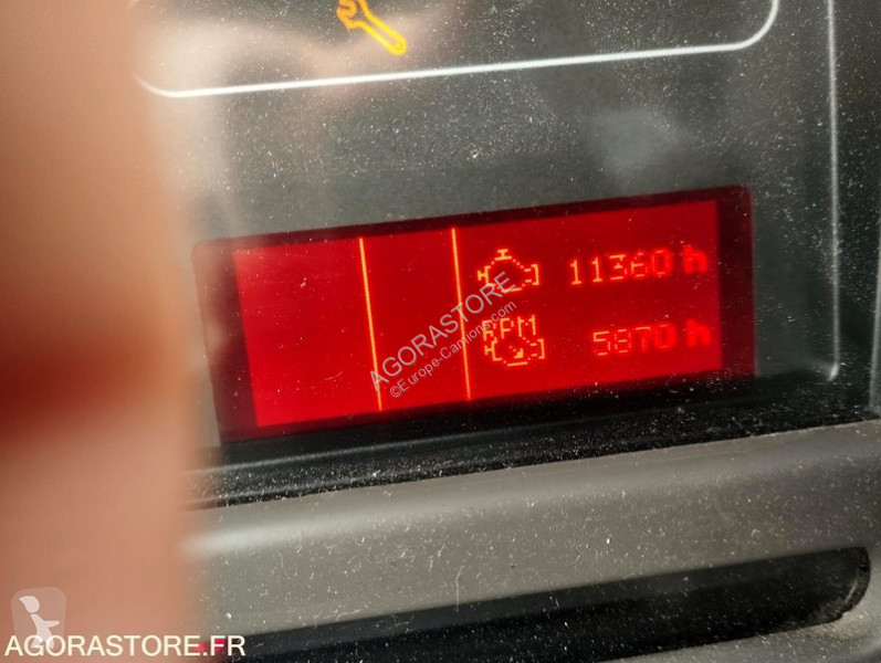 Vägmaskiner Renault PREMIUM