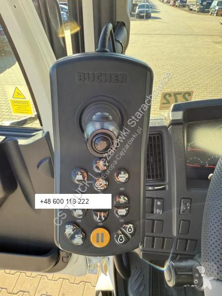 Silniční stroje Volvo FL 15.250