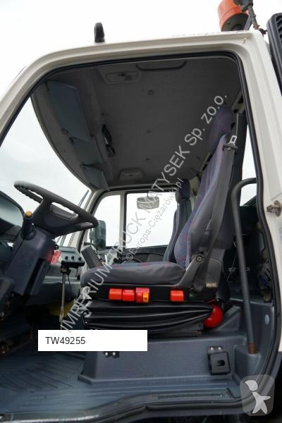 Útfenntartó-és-karbantartógép Mercedes UNIMOG...