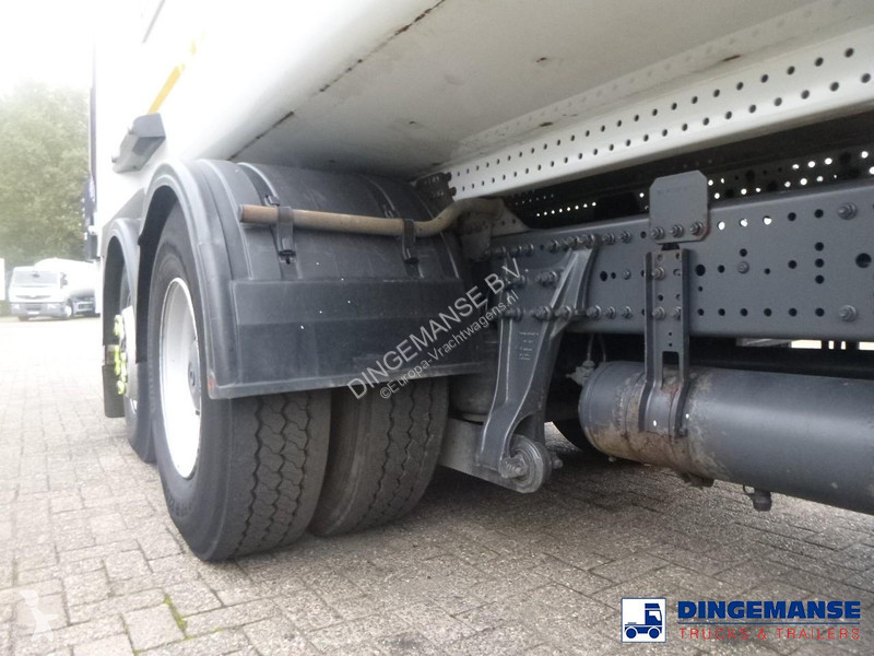 Engin de voirie Mercedes 2629 6x2 RHD Faun...