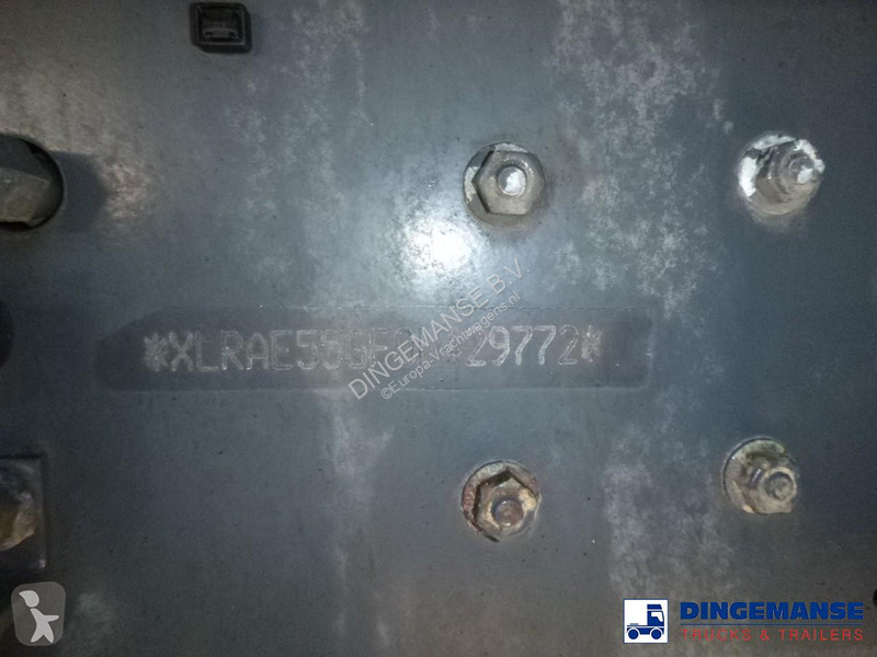 آلة لصيانة الطرق DAF 55220 4X2 RHD Farid refuse...