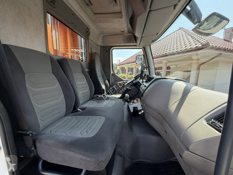 Пътнопочистваща техника DAF 55300 Śmieciarka...
