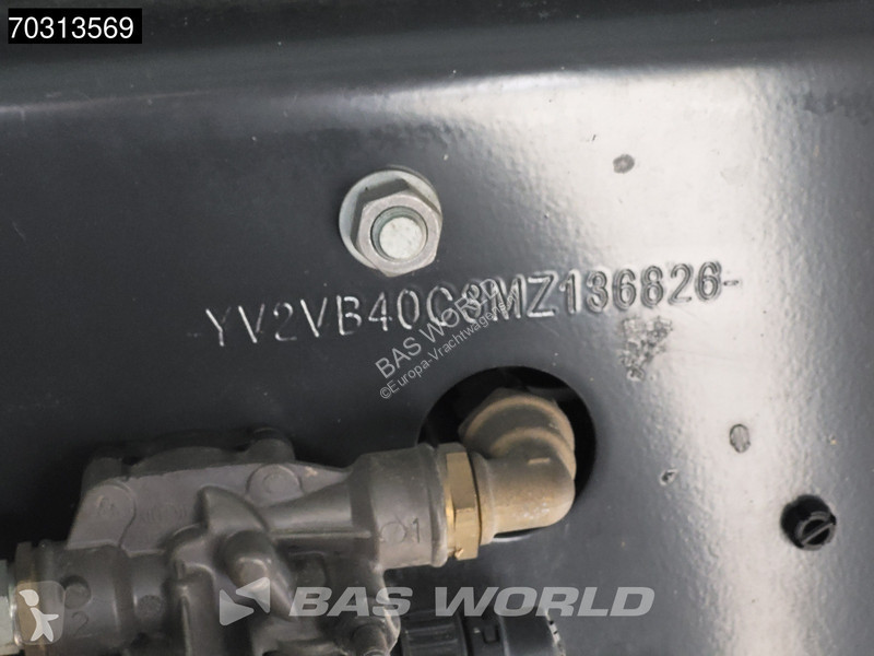 Engin de voirie Volvo Electric 6X2 NL-Truck...