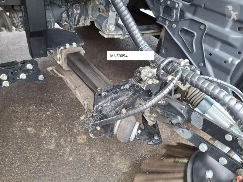 آلة لصيانة الطرق Scania Viajet 7 R/L H/HS