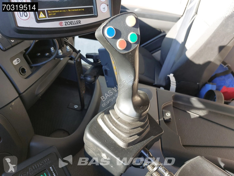آلة لصيانة الطرق DAF 300 6X2 NL-truck Zoeller...